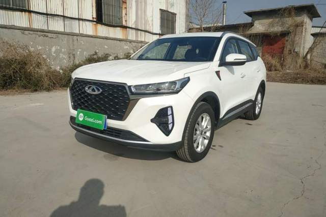 Used Chery Tiggo 7 PLUS 2023 1.5 TCI CVT New Enjoyment Edition