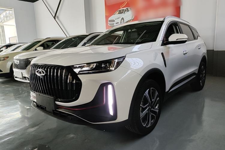 Used Chery Tiggo 7 PLUS 2023 Champion Edition 1.5TGDI DCT Prestige Model Guazi used car, China used car export, Used car for sale, Used cars, Cheapest cars for sale