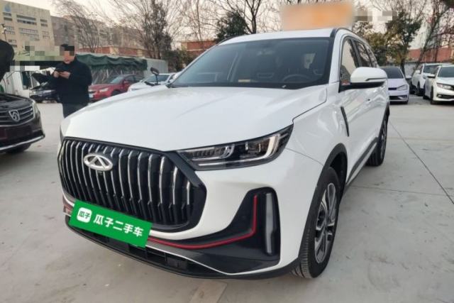 Used Chery Tiggo 7 PLUS 2023 Champion Edition 1.5 TCI CVT Luxury Model