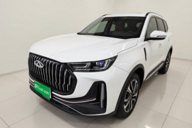 Used Chery Tiggo 7 PLUS 2023 Champion Edition 1.5 TCI CVT Extraordinary Version
