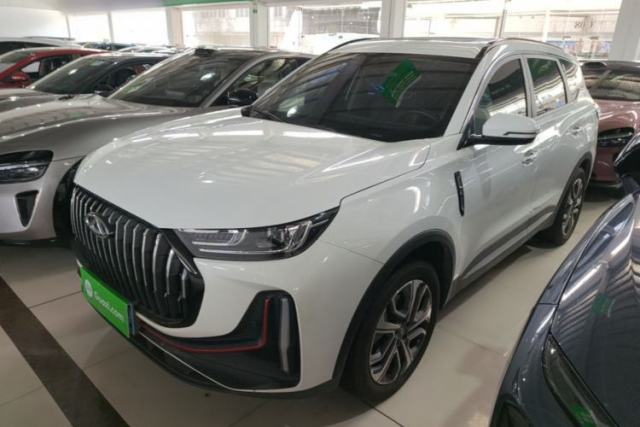Used Chery Tiggo 7 PLUS 2023 Facelift 1.6 TGDI DCT Luxury Model