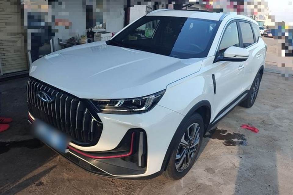 Chery Tiggo 7 PLUS 2023