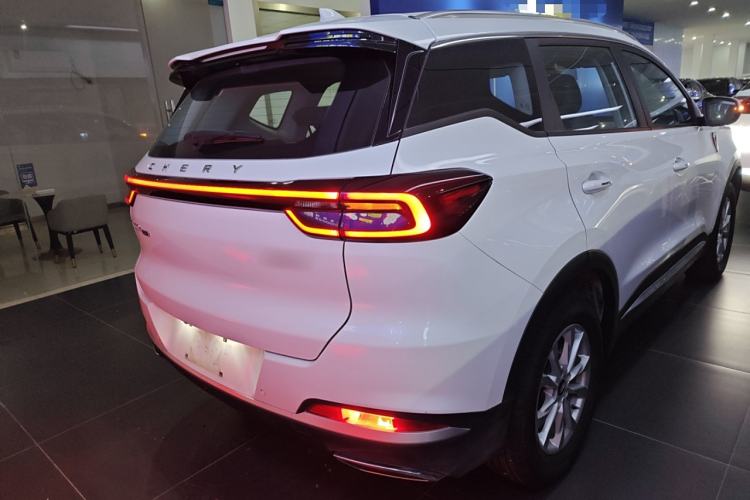 Used Chery Tiggo 7 PLUS 2023 1.5 TCI CVT New Enjoyment Edition Rear