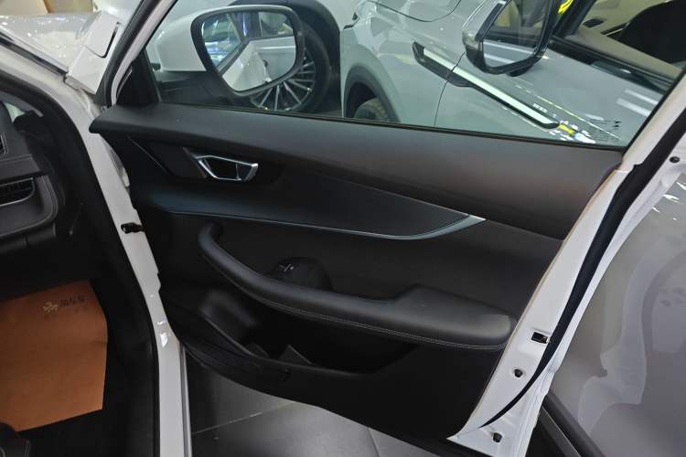 Used Chery Tiggo 7 PLUS 2023 1.5 TCI CVT New Enjoyment Edition Right Front Door Interior