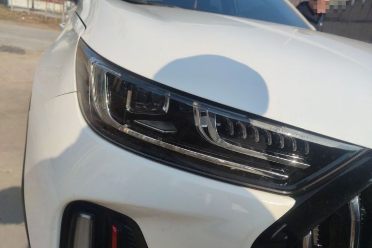 Used Chery Tiggo 7 PLUS 2023 1.6 TGDI DCT Luxury Model Right Front Headlight