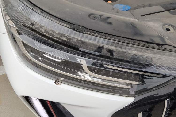Used Chery Tiggo 7 PLUS 2023 1.6 TGDI DCT Prestige Edition Right Front Headlight