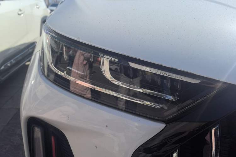 Used Chery Tiggo 7 PLUS 2023 1.6 TGDI DCT Flagship Version Right Front Headlight