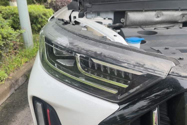 Used Chery Tiggo 7 PLUS 2023 Facelift 1.6 TGDI DCT Luxury Model Right Front Headlight