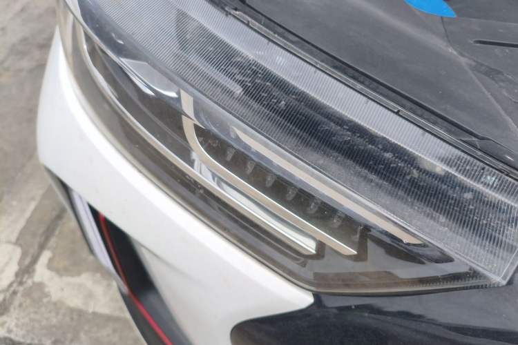 Used Chery Tiggo 7 PLUS 2023 1.6 TGDI DCT Prestige Edition Right Front Headlight