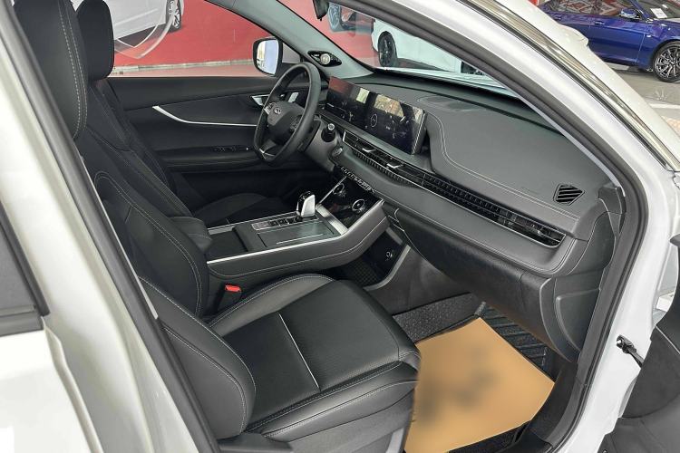Used Chery Tiggo 7 PLUS 2023 1.5 TCI CVT New Enjoyment Edition Right Front Seat