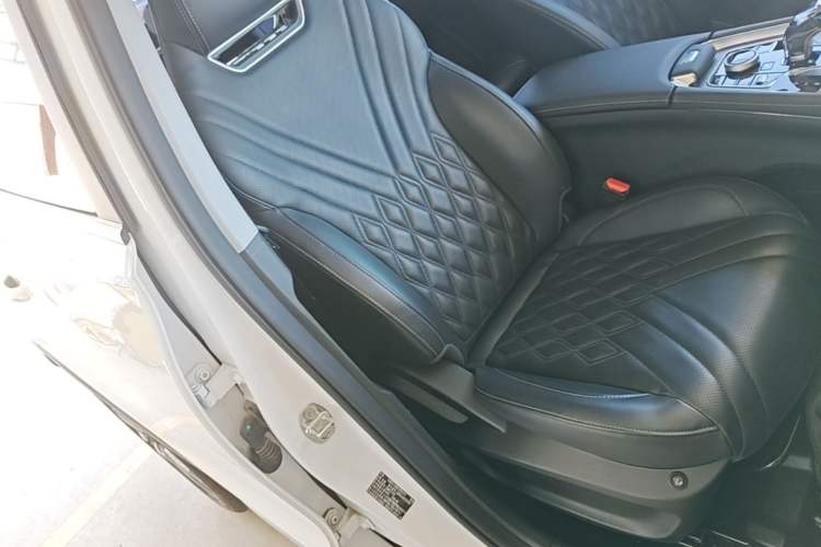 Used Chery Tiggo 7 PLUS 2023 Champion Edition 1.5 TCI CVT Extraordinary Version Right Front Seat