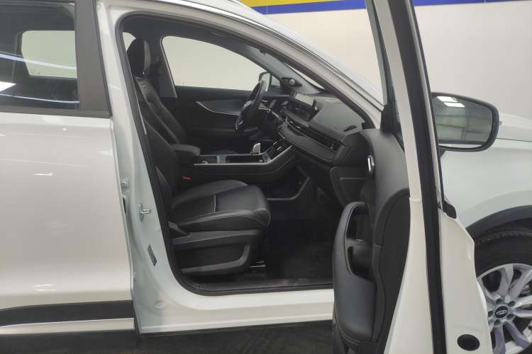 Used Chery Tiggo 7 PLUS 2023 1.5 TCI CVT New Enjoyment Edition Right Front Seat