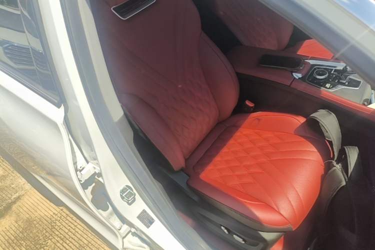 Used Chery Tiggo 7 PLUS 2023 1.6 TGDI DCT Flagship Version Right Front Seat