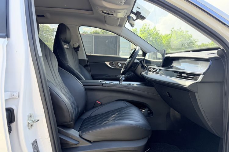 Used Chery Tiggo 7 PLUS 2023 Champion Edition 1.5 TCI CVT Extraordinary Version Right Front Seat