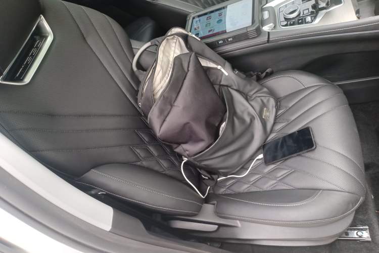 Used Chery Tiggo 7 PLUS 2023 Champion Edition 1.6 TGDI DCT Extraordinary Version Right Front Seat