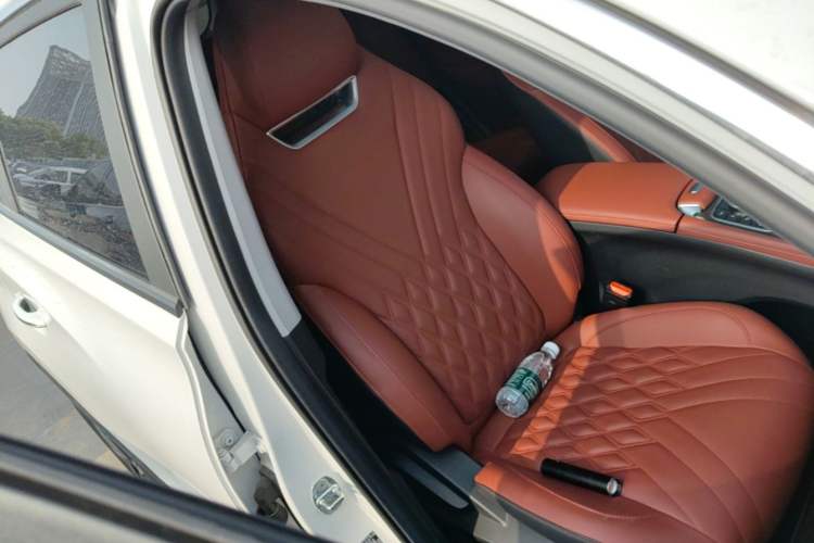 Used Chery Tiggo 7 PLUS 2023 Champion Edition 1.5TGDI DCT Prestige Model Right Front Seat