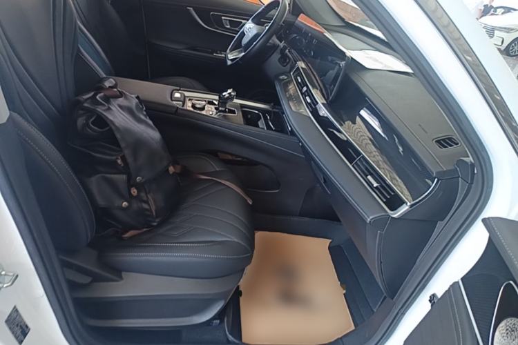 Used Chery Tiggo 7 PLUS 2023 Champion Edition 1.5 TCI CVT Extraordinary Version Right Front Seat