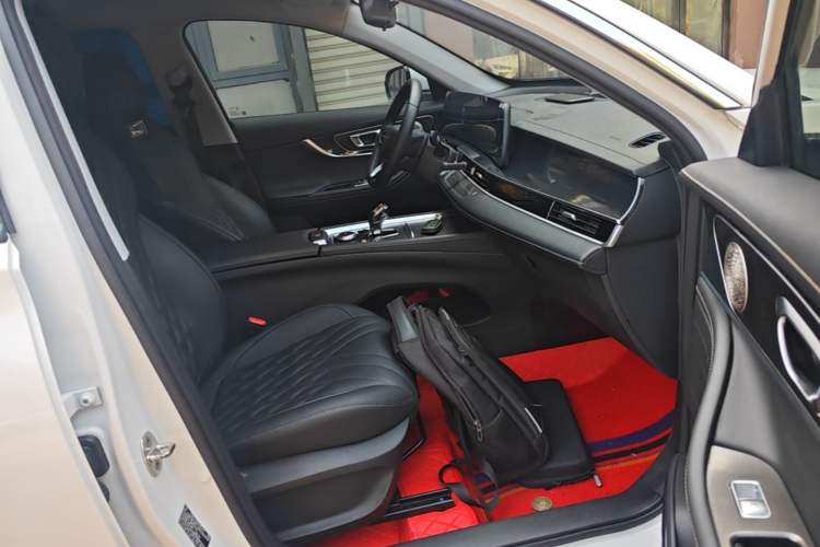 Used Chery Tiggo 7 PLUS 2023 Champion Edition 1.5 TCI CVT Extraordinary Version Right Front Seat