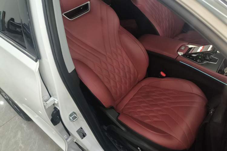 Used Chery Tiggo 7 PLUS 2023 Revised 1.6 TGDI DCT Flagship Edition Right Front Seat