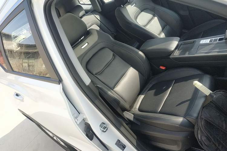 Used Chery Tiggo 7 PLUS 2023 1.5 TCI CVT New Enjoyment Edition Right Front Seat
