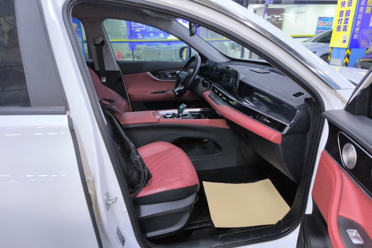 Used Chery Tiggo 7 PLUS 2023 Champion Edition 1.5 TCI CVT Extraordinary Version Right Front Seat