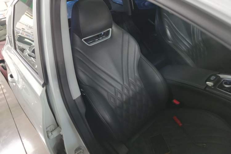 Used Chery Tiggo 7 PLUS 2023 Facelift 1.6 TGDI DCT Luxury Model Right Front Seat