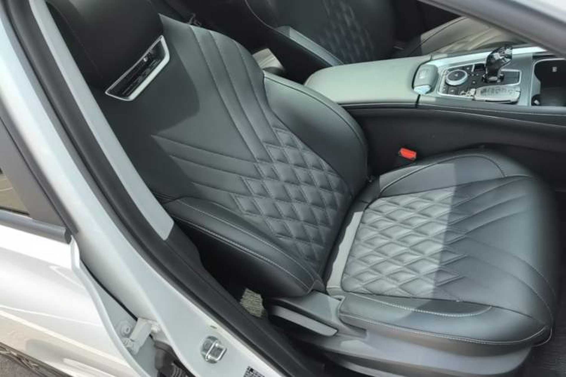 Used Chery Tiggo 7 PLUS 2023 Champion Edition 1.6 TGDI DCT Extraordinary Version Right Front Seat