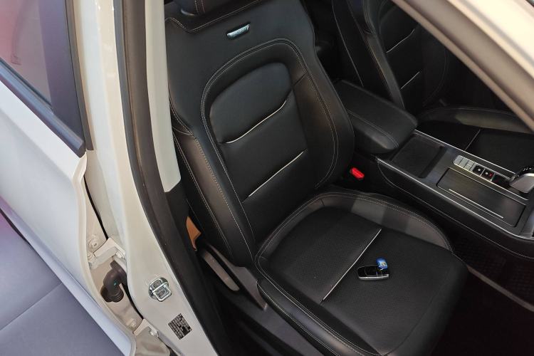 Used Chery Tiggo 7 PLUS 2023 1.5 TCI CVT New Enjoyment Edition Right Front Seat
