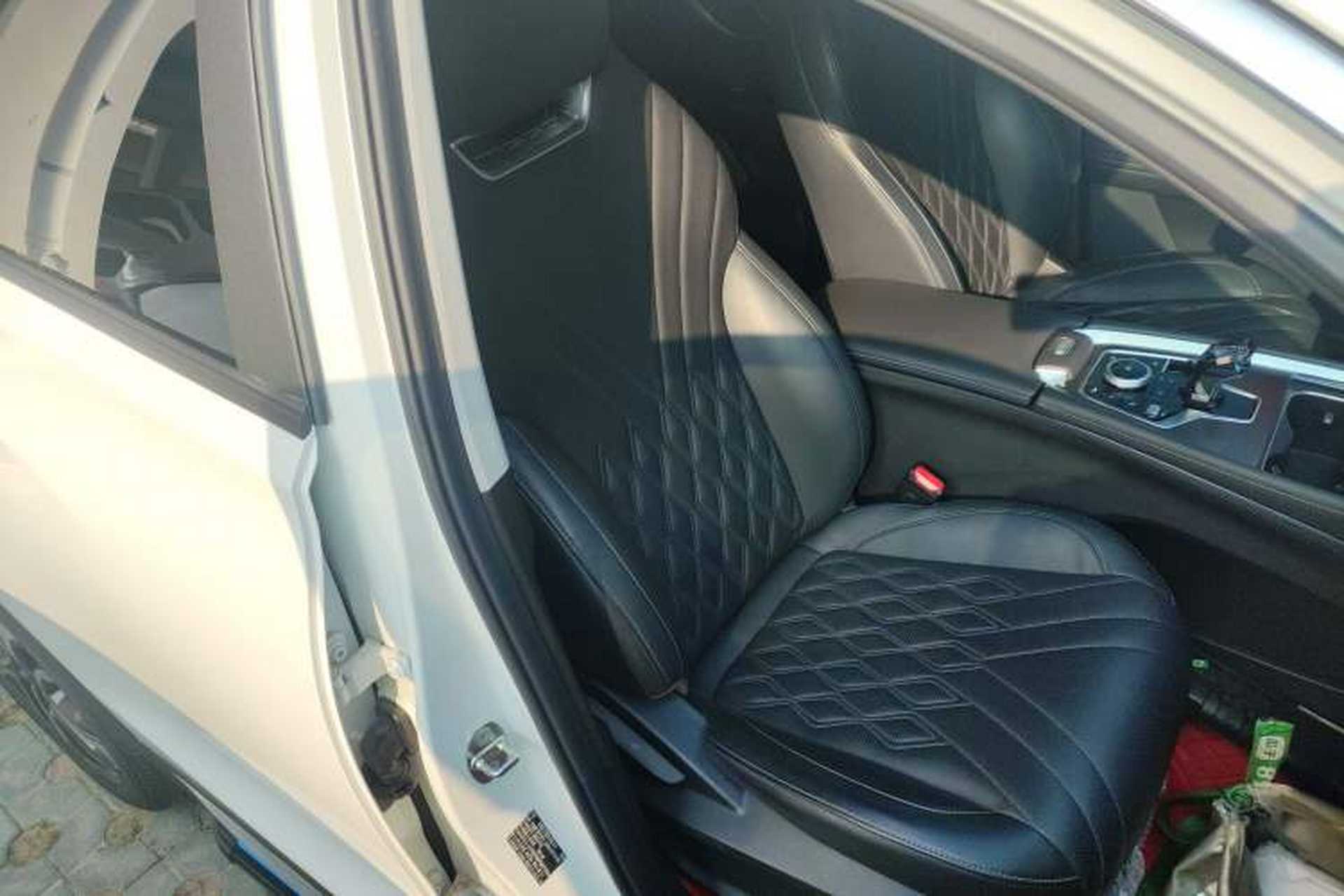 Used Chery Tiggo 7 PLUS 2023 Champion Edition 1.5 TCI CVT Extraordinary Version Right Front Seat