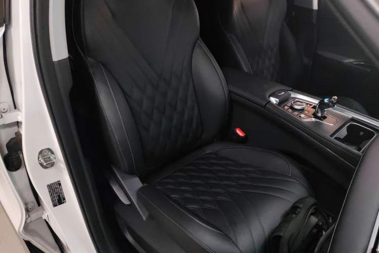 Used Chery Tiggo 7 PLUS 2023 Champion Edition 1.6 TGDI DCT Extraordinary Version Right Front Seat