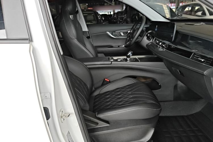 Used Chery Tiggo 7 PLUS 2023 Champion Edition 1.5 TCI CVT Extraordinary Version Right Front Seat