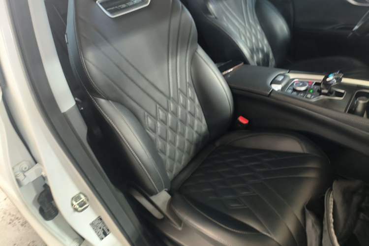 Used Chery Tiggo 7 PLUS 2023 Champion Edition 1.5 TCI CVT Extraordinary Version Right Front Seat