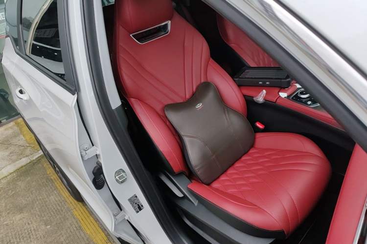 Used Chery Tiggo 7 PLUS 2023 Champion Edition 1.5 TCI CVT Extraordinary Version Right Front Seat