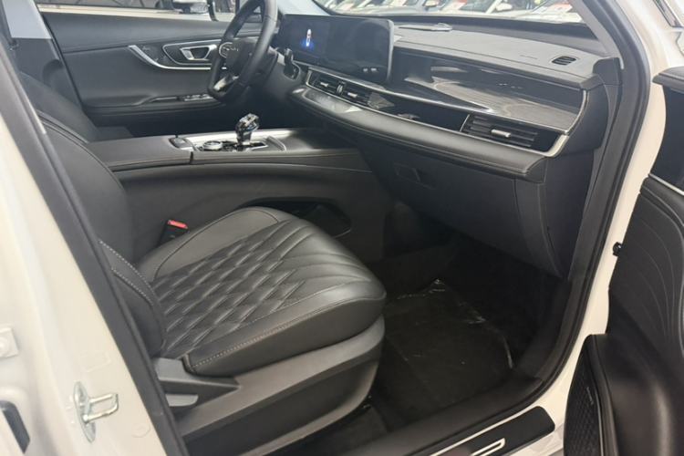 Used Chery Tiggo 7 PLUS 2023 Champion Edition 1.5 TCI CVT Extraordinary Version Right Front Seat