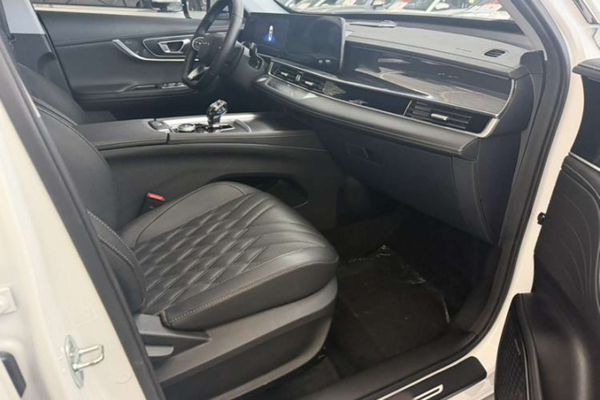 Used Chery Tiggo 7 PLUS 2023 Champion Edition 1.5 TCI CVT Extraordinary Version Right Front Seat