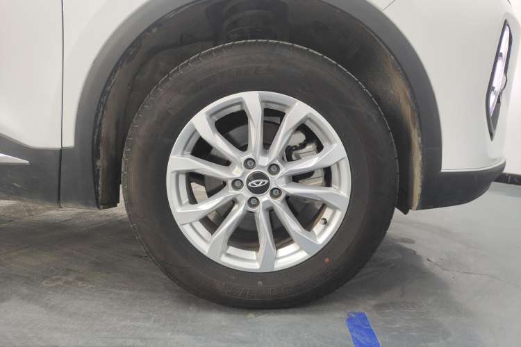 Used Chery Tiggo 7 PLUS 2023 1.5 TCI CVT New Enjoyment Edition Right Front Wheel Hub