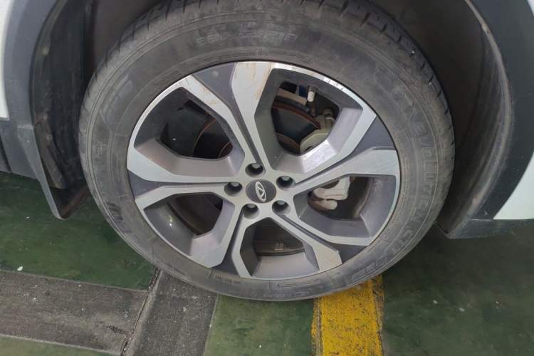 Used Chery Tiggo 7 PLUS 2023 1.6 TGDI DCT Flagship Version Right Front Wheel Hub
