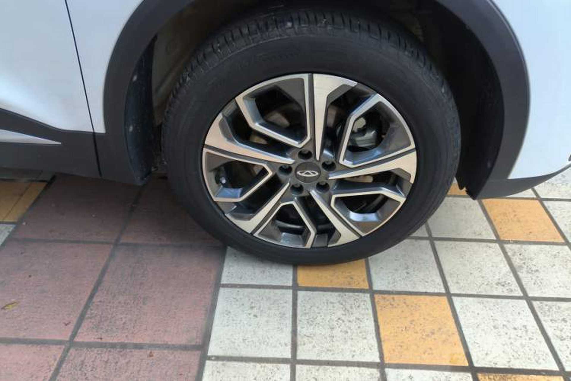Used Chery Tiggo 7 PLUS 2023 Champion Edition 1.6 TGDI DCT Extraordinary Version Right Front Wheel Hub