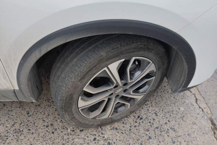 Used Chery Tiggo 7 PLUS 2023 Champion Edition 1.6 TGDI DCT Extraordinary Version Right Front Wheel Hub