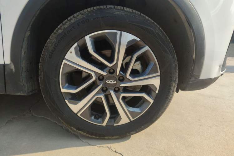 Used Chery Tiggo 7 PLUS 2023 1.6 TGDI DCT Luxury Model Right Front Wheel Hub