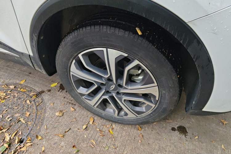 Used Chery Tiggo 7 PLUS 2023 1.6 TGDI DCT Prestige Edition Right Front Wheel Hub