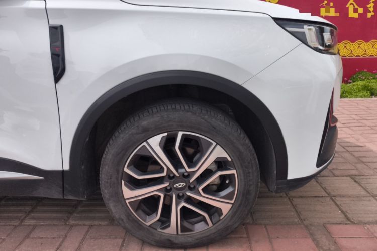 Used Chery Tiggo 7 PLUS 2023 Revised Version 1.6 TGDI DCT Prestige Edition Right Front Wheel Hub