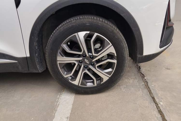Used Chery Tiggo 7 PLUS 2023 1.6 TGDI DCT Prestige Edition Right Front Wheel Hub