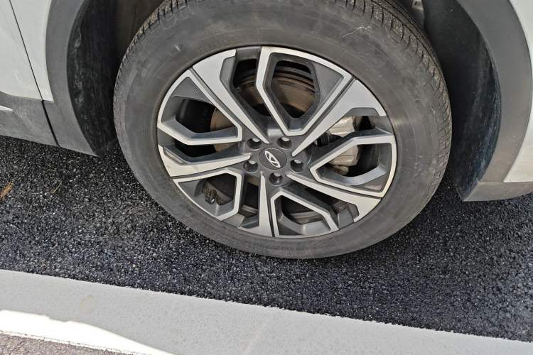 Used Chery Tiggo 7 PLUS 2023 Champion Edition 1.5 TCI CVT Extraordinary Version Right Front Wheel Hub