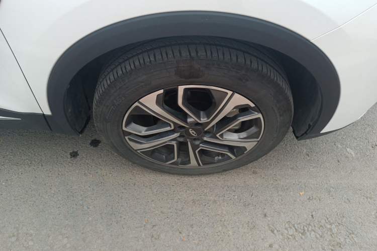 Used Chery Tiggo 7 PLUS 2023 Champion Edition 1.5 TCI CVT Extraordinary Version Right Front Wheel Hub