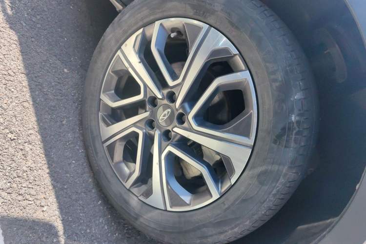 Used Chery Tiggo 7 PLUS 2023 1.6 TGDI DCT Luxury Model Right Front Wheel Hub