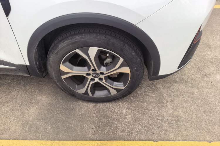 Used Chery Tiggo 7 PLUS 2023 Revised 1.6 TGDI DCT Flagship Edition Right Front Wheel Hub