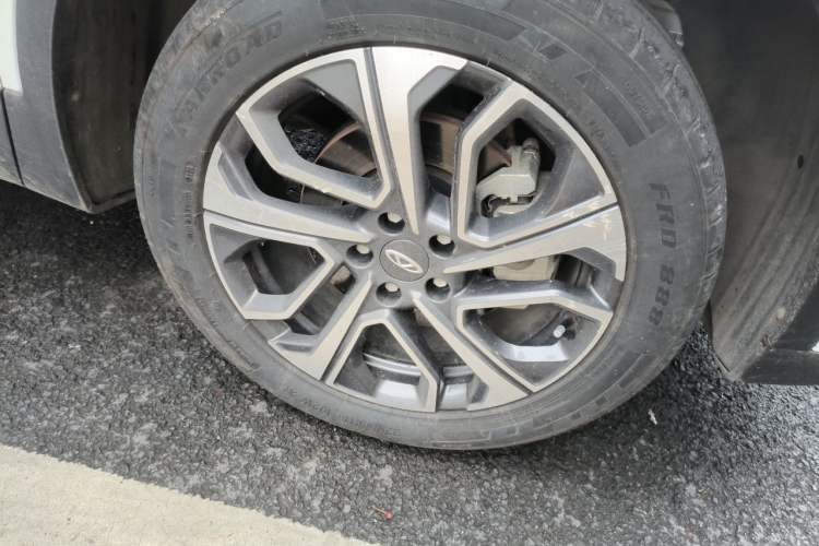Used Chery Tiggo 7 PLUS 2023 Champion Edition 1.5 TCI CVT Extraordinary Version Right Front Wheel Hub