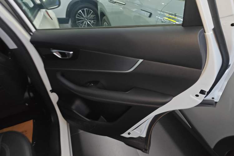 Used Chery Tiggo 7 PLUS 2023 1.5 TCI CVT New Enjoyment Edition Right Rear Door Interior