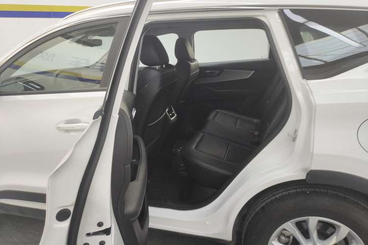 Used Chery Tiggo 7 PLUS 2023 1.5 TCI CVT New Enjoyment Edition Right Rear Seat